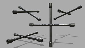 Lug Wrench