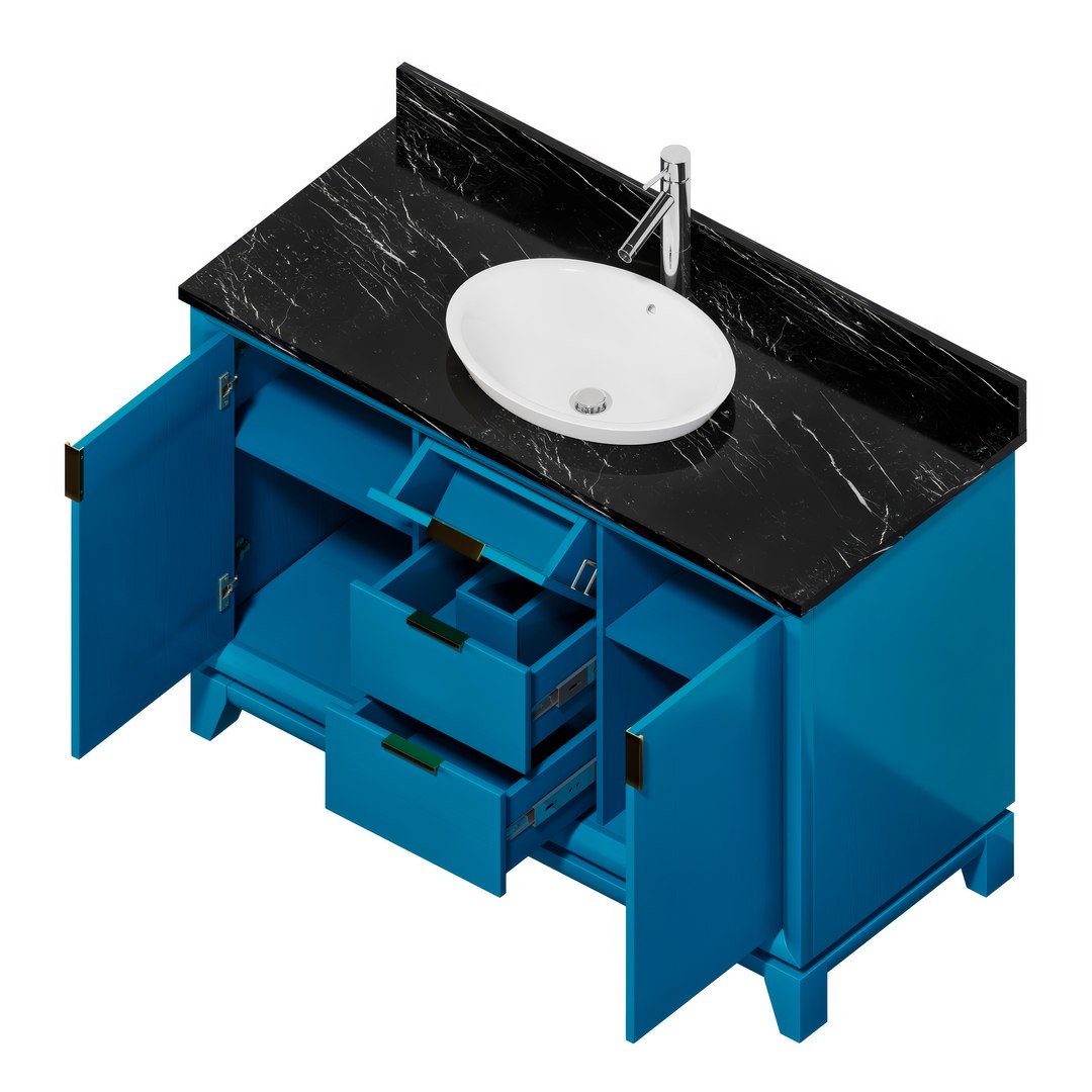 Talyn 48 Mahogany countertop sink teal 3D model https://p.turbosquid.com/ts-thumb/BY/JG4ro3/MN/11/jpg/1707470888/1920x1080/fit_q87/63f4403c44271717bb24bd74d572bf3a0ab16d08/11.jpg