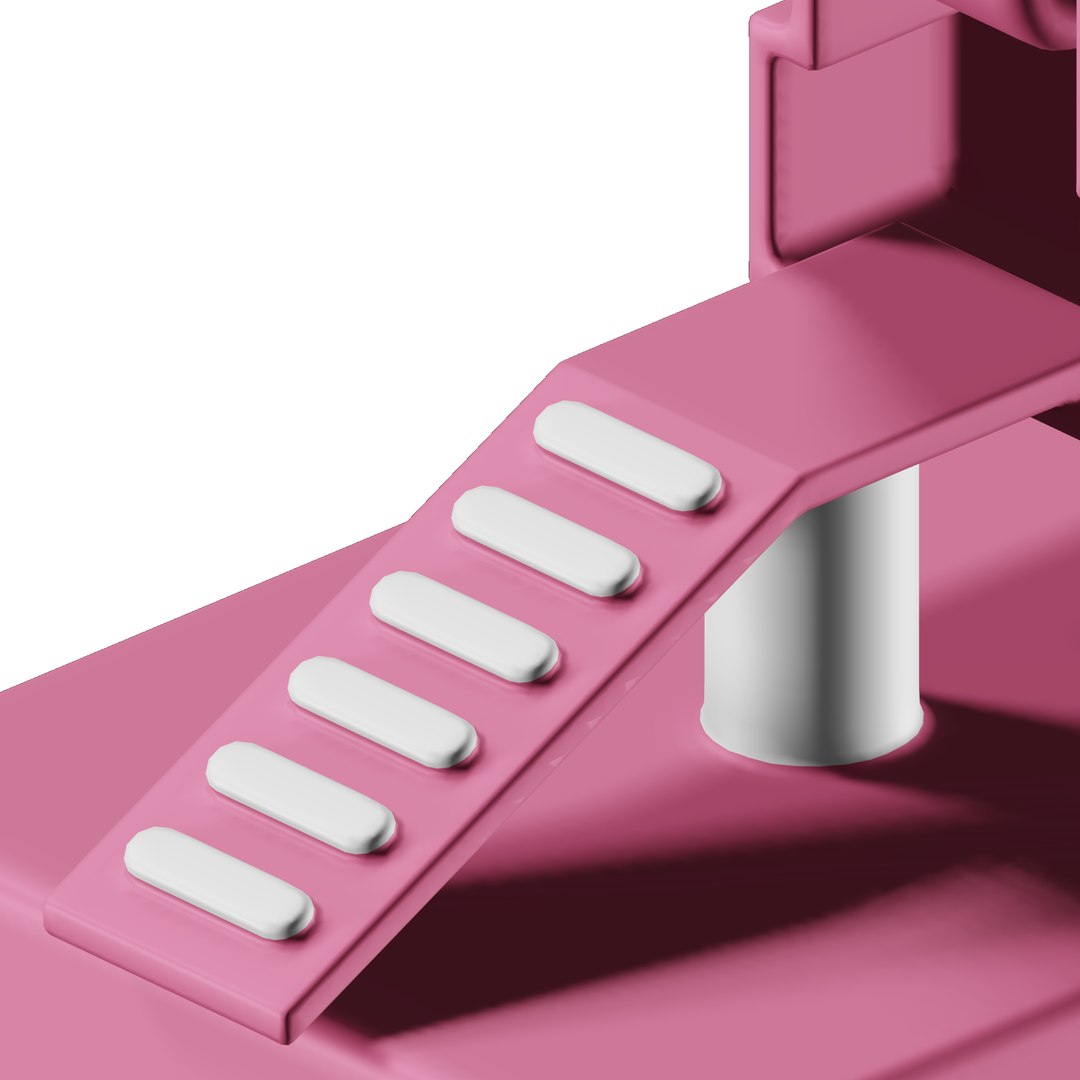 Food Processing Machinery Toy 3D Model TurboSquid 2130297