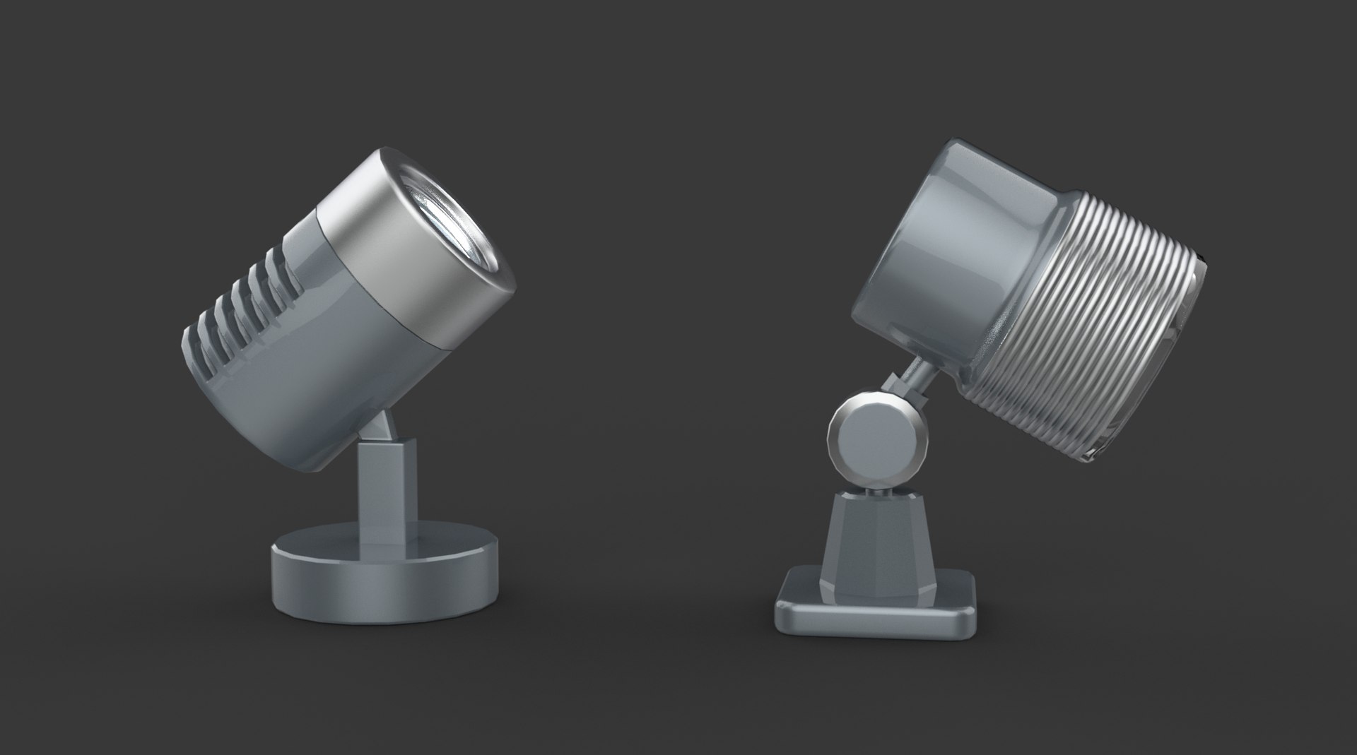 3D Landscape Lighting 3D Model Model - TurboSquid 2332215