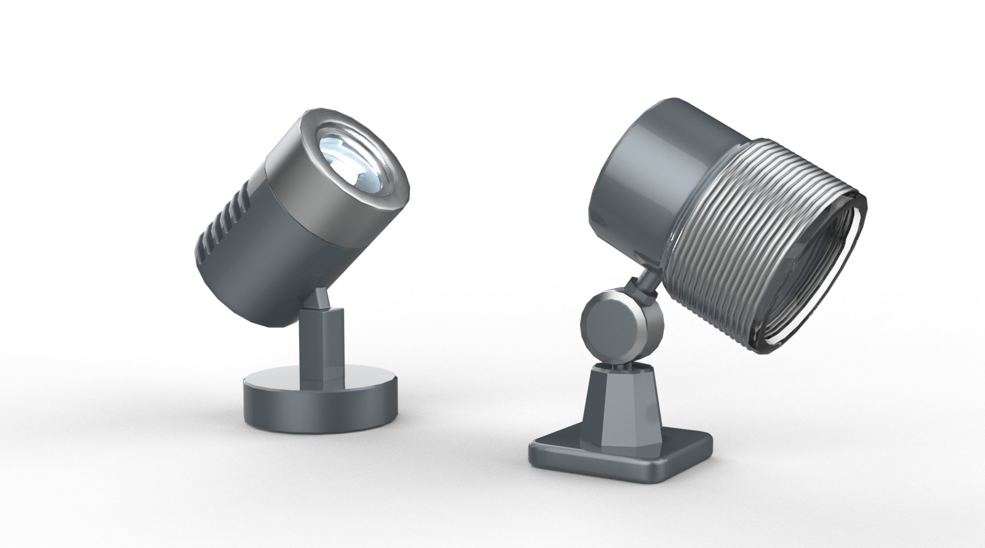3D Landscape Lighting 3D Model Model - TurboSquid 2332215