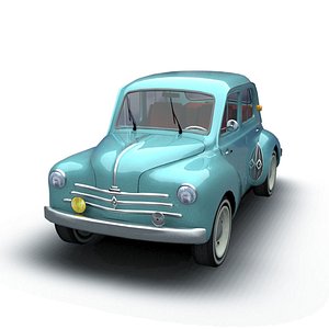 Renault 4CV