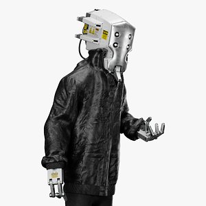 Urban Robot Blender