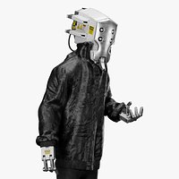 Urban Robot Blender