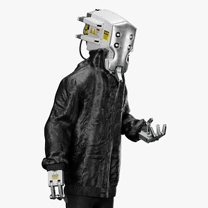 Urban Robot Blender