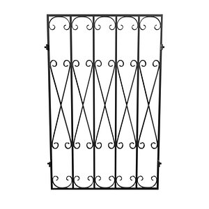 window railing model