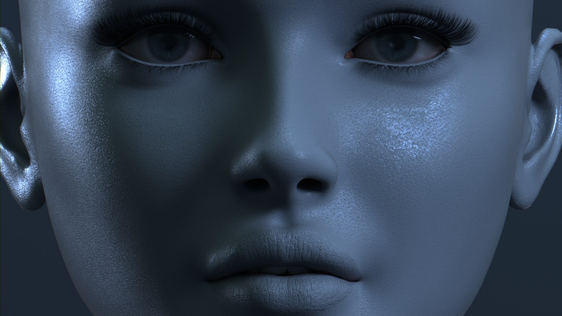 Realistic Female Character Game Ready - Fireheart 3D Model - TurboSquid ...