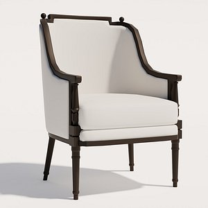 armchair700 3D model
