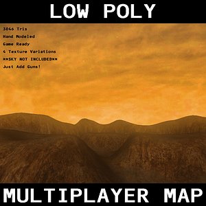 Multiplayer Terrain #1