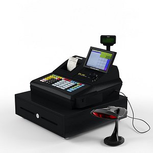 Cash Register SAM4s (Samsung)