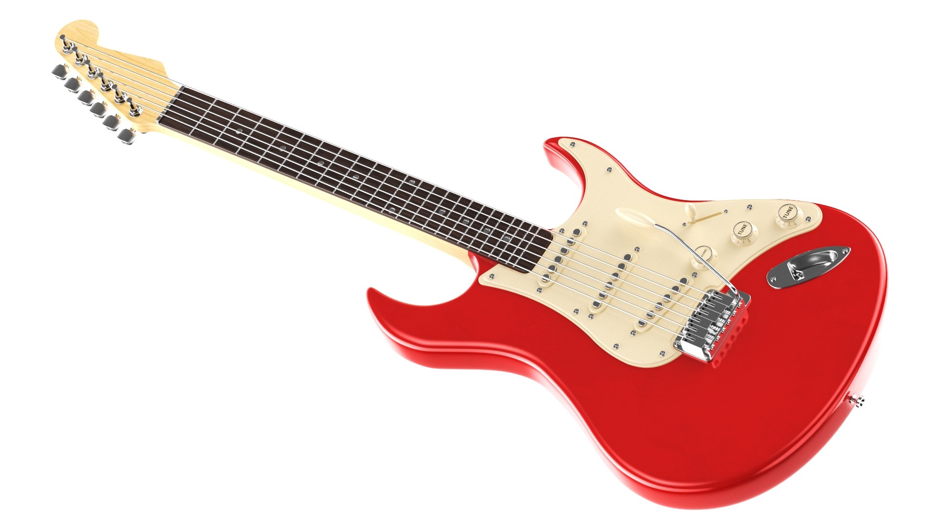 3D Detailed  Electric Guitar Red model https://p.turbosquid.com/ts-thumb/BY/WTcbIX/AX/4/jpg/1770560430/1920x1080/fit_q87/2ba8bf4ffaa8e9cbd67d48cab88d3f25b13724ef/4.jpg