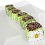 Sushi Dragão Verde