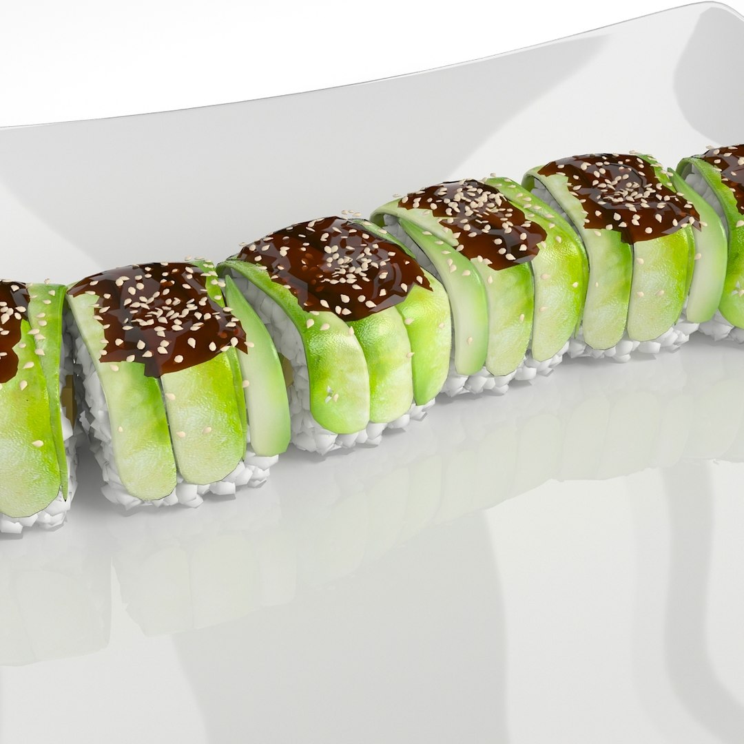 3d sushi green dragon https://p.turbosquid.com/ts-thumb/BY/YBDC8e/xT3908DF/03_sushi_green_dragon/jpg/1357556613/1920x1080/fit_q87/e15884dcc76ad06545285676218eec57965c134d/03_sushi_green_dragon.jpg