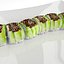 Sushi Dragão Verde