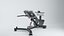 Estensione posteriore Nautilus Instinct 45A