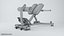 Estensione posteriore Nautilus Instinct 45A