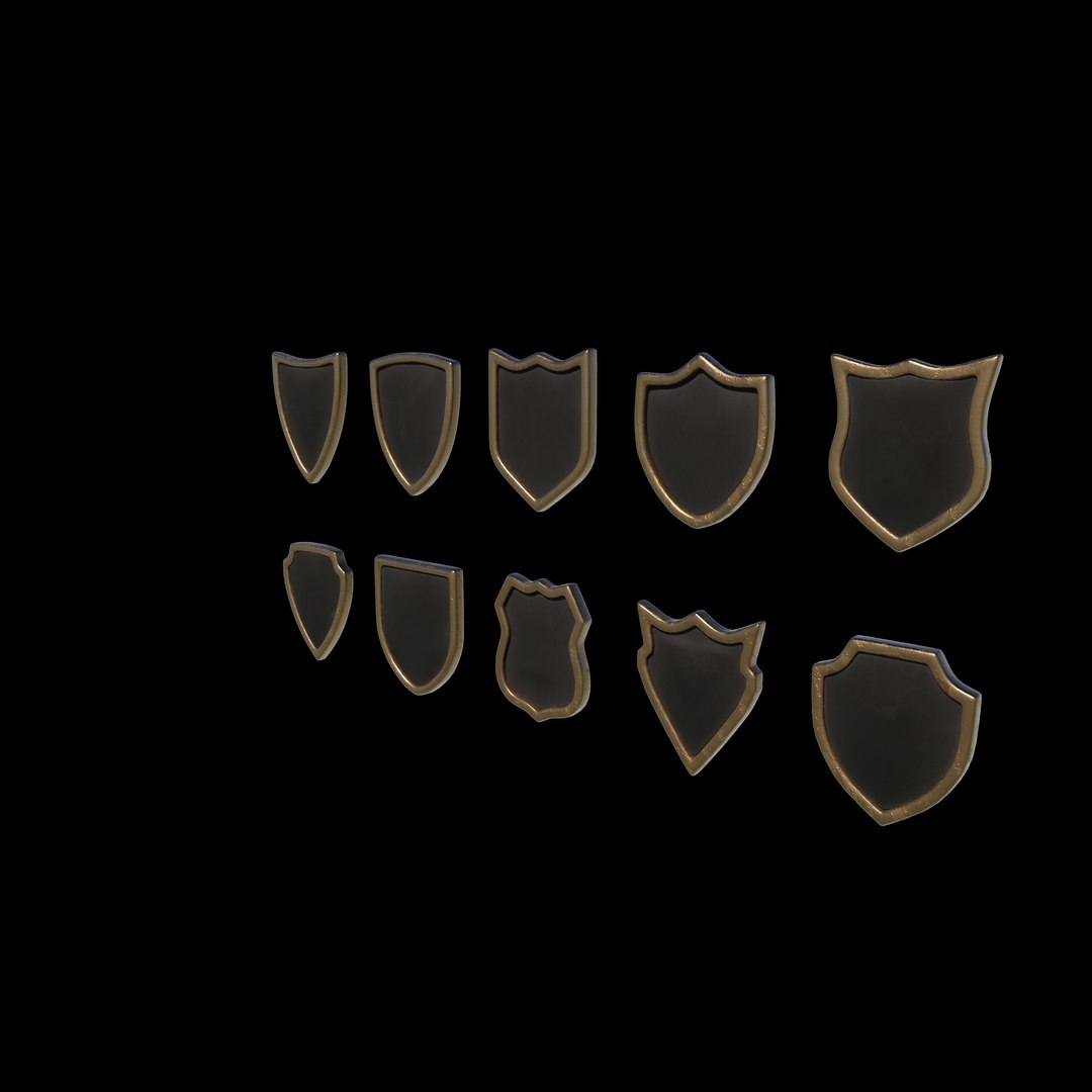 shield icons 3D model 3D model https://p.turbosquid.com/ts-thumb/BY/d7TZur/eC/shieldiconstexture_101/jpg/1747321201/1920x1080/fit_q87/b453c0c54fc5004cc62f5f2e2d5e98711d7ce21d/shieldiconstexture_101.jpg