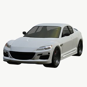 Mazda RX8