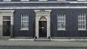 3D downing street 10
