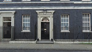 10 Downing Street PBR