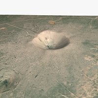 Game Ready Sedan Crater
