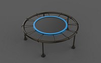 Fitness Rebounder