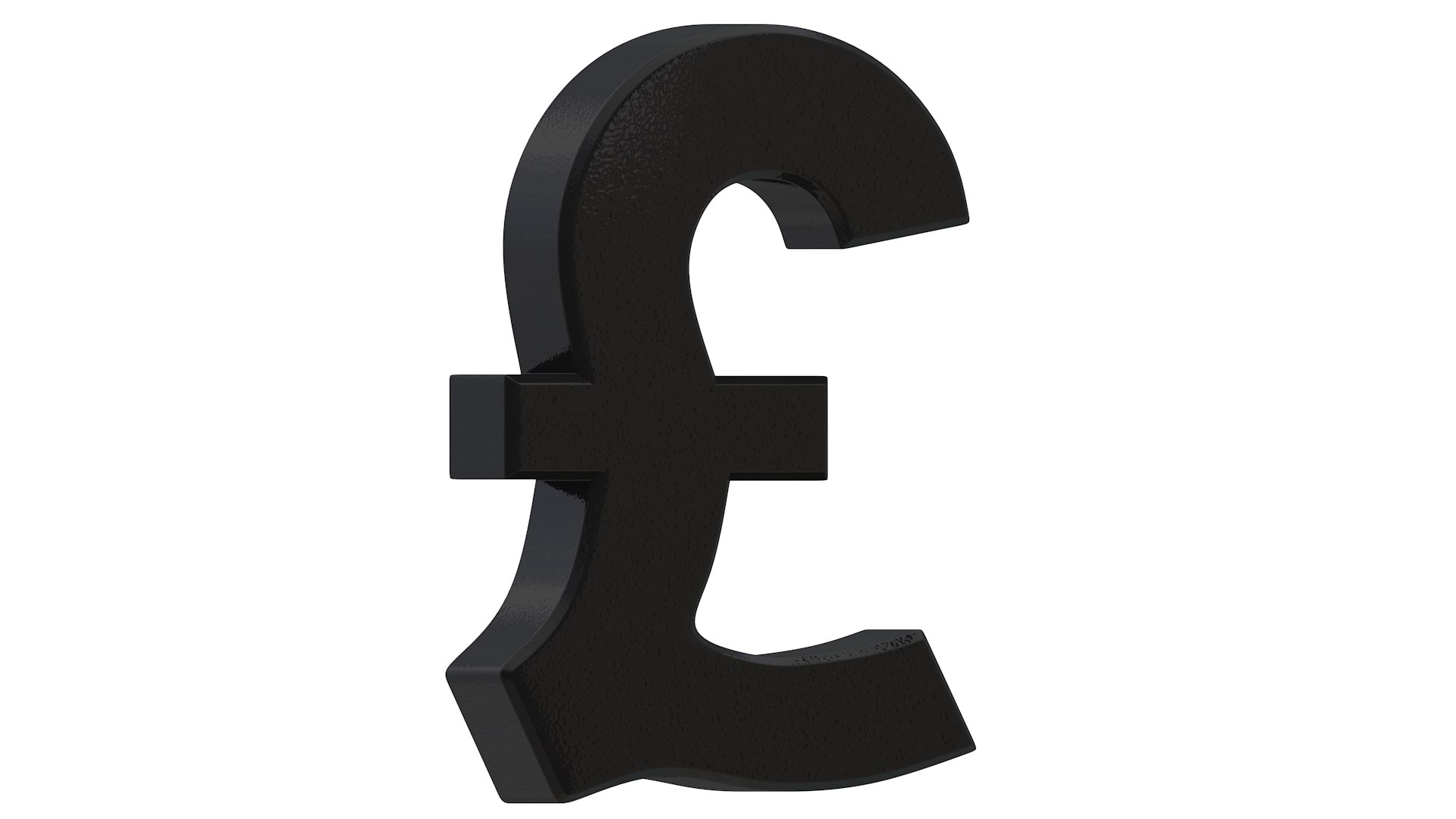 UK Pound Currency Symbol Plastic 3D https://p.turbosquid.com/ts-thumb/BY/k0ORb1/i9/2/jpg/1636452295/1920x1080/fit_q87/b68720d9f75effeb8b75b8d204055a61ac78f0d7/2.jpg