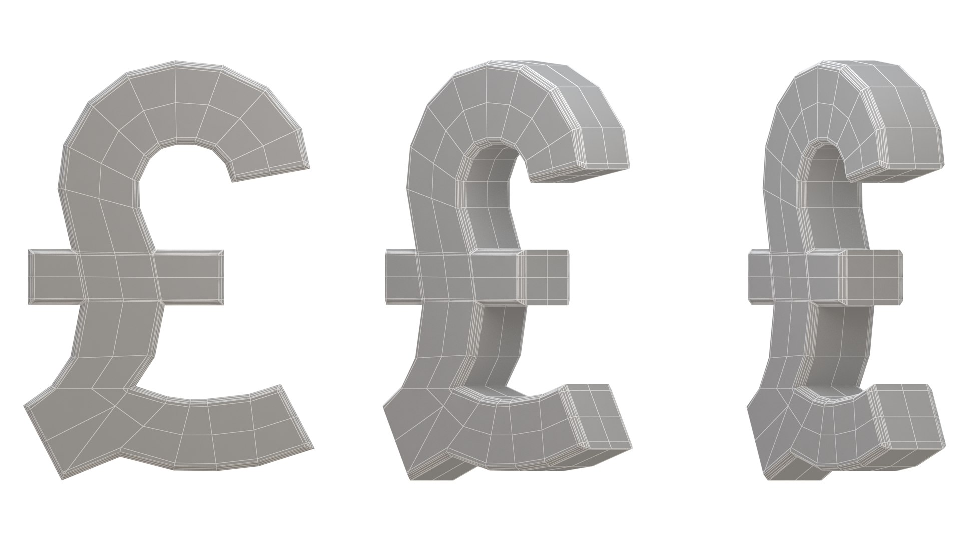 UK Pound Currency Symbol Plastic 3D https://p.turbosquid.com/ts-thumb/BY/k0ORb1/mQ/15/jpg/1636452336/1920x1080/fit_q87/7b66ac1bb634f41a9fa1eba53961f3e00b68abbe/15.jpg