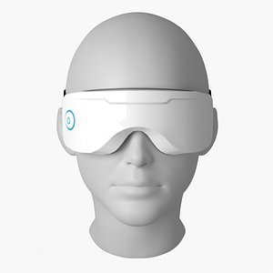 3D Eye Massager