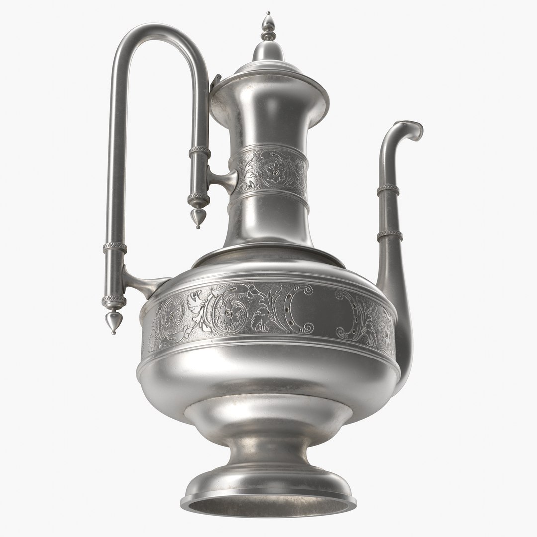 Oriental Silver Coffee Pot 3D model https://p.turbosquid.com/ts-thumb/BY/uhWrzc/KE/orientalcoffeepot0152/png/1695624220/1920x1080/fit_q87/5216cd4f2373bd57e9ae5f61b62b82b1fe90baa7/orientalcoffeepot0152.jpg