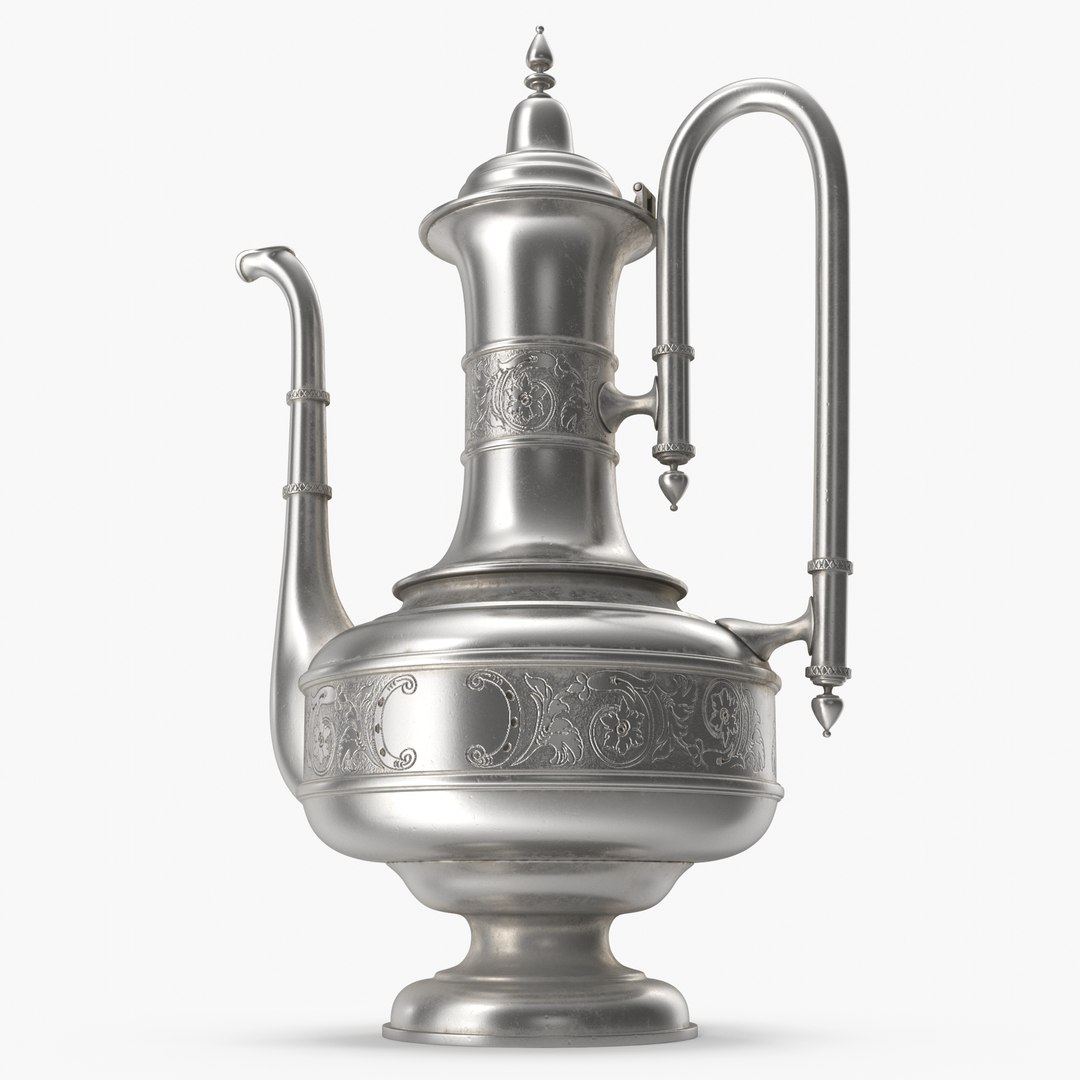 Oriental Silver Coffee Pot 3D model https://p.turbosquid.com/ts-thumb/BY/uhWrzc/u2/orientalcoffeepot0130/png/1695624218/1920x1080/fit_q87/d617bdaa7f9ee3129553bdd98d0b342d9bafcca5/orientalcoffeepot0130.jpg