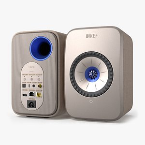 KEF LSXII