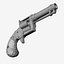 Pistola de la casa del potro