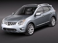 Nissan Rogue 2011