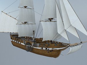 Steam Ship