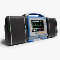 Defibrillator Machine