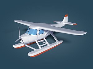 Light Sea Plane - Aircraft