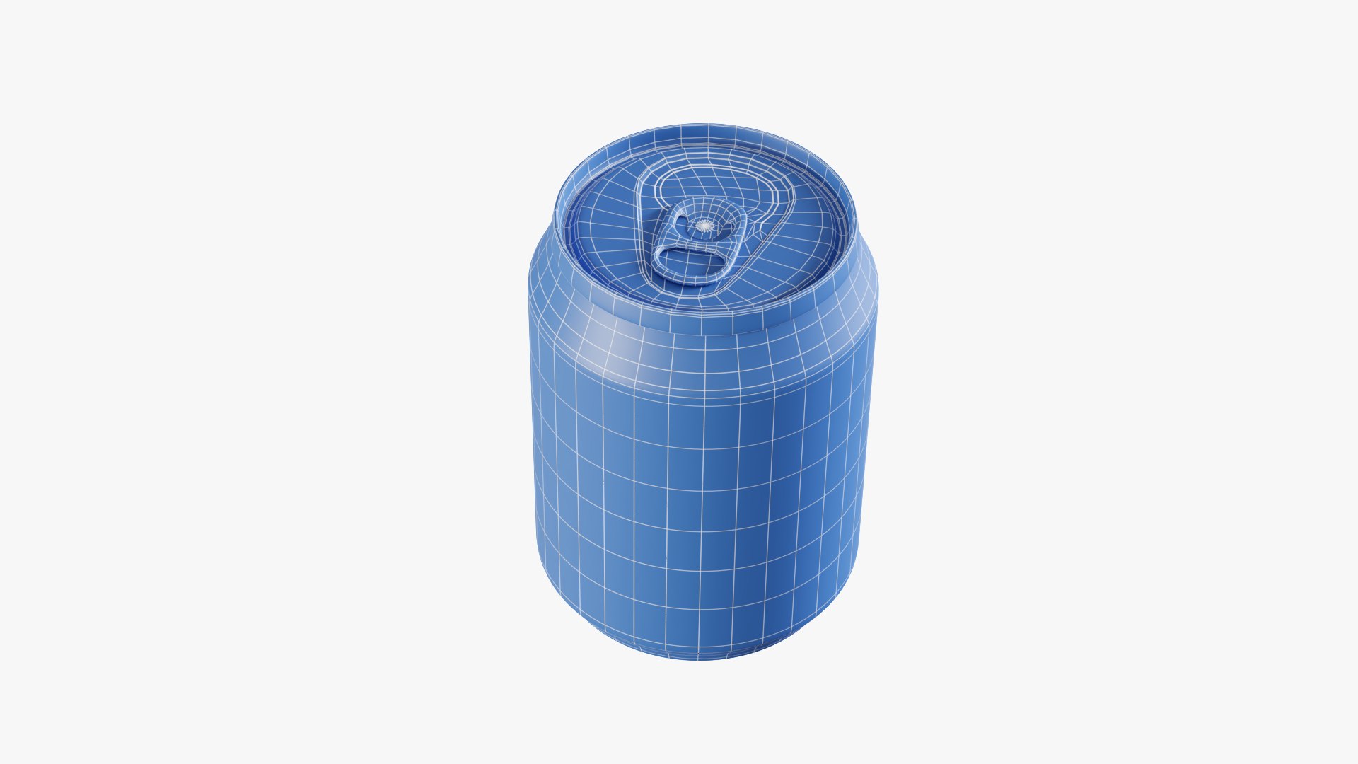 3D Aluminum soda can 6 model https://p.turbosquid.com/ts-thumb/BZ/CY6u0H/XQ/wireframe0001/png/1730634641/1920x1080/fit_q87/a472183c95836873a3d115d6fa7592c11d766529/wireframe0001.jpg