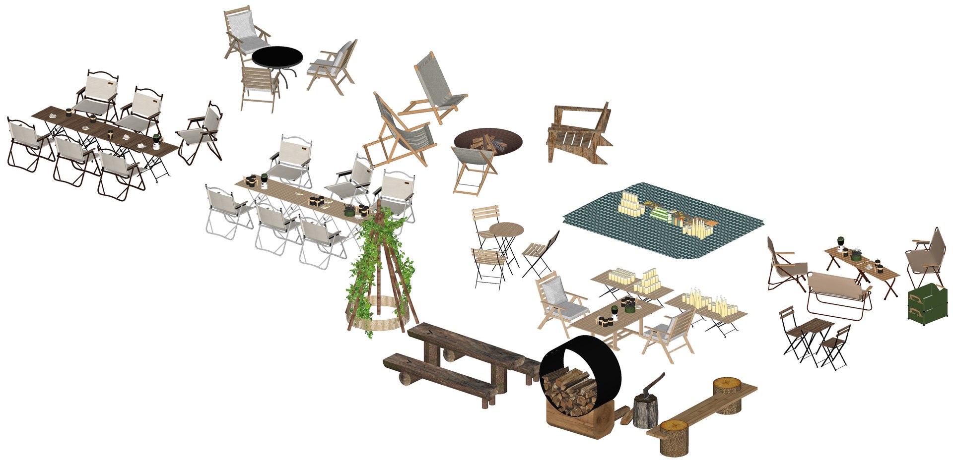 Modern outdoor camping facilities Sun chair Camping chair combination Mat 3D model https://p.turbosquid.com/ts-thumb/BZ/E6VzYd/bG/modernoutdoorcampingfacilitiessunchairsu/jpg/1689313805/1920x1080/fit_q87/5d565a59a62522da8e442f36221f6f6823fc2e0d/modernoutdoorcampingfacilitiessunchairsu.jpg
