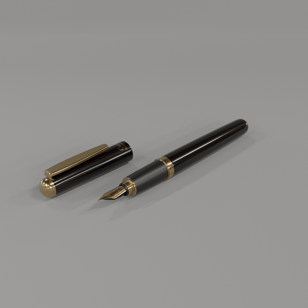 3D OHTO Celsus Fountain Pen https://p.turbosquid.com/ts-thumb/BZ/FTtSkY/0r/ohto/jpg/1683122138/1920x1080/turn_fit_q99/5f85463d647ec6ff0e567094b2f2490e7f98cb79/ohto-1.jpg