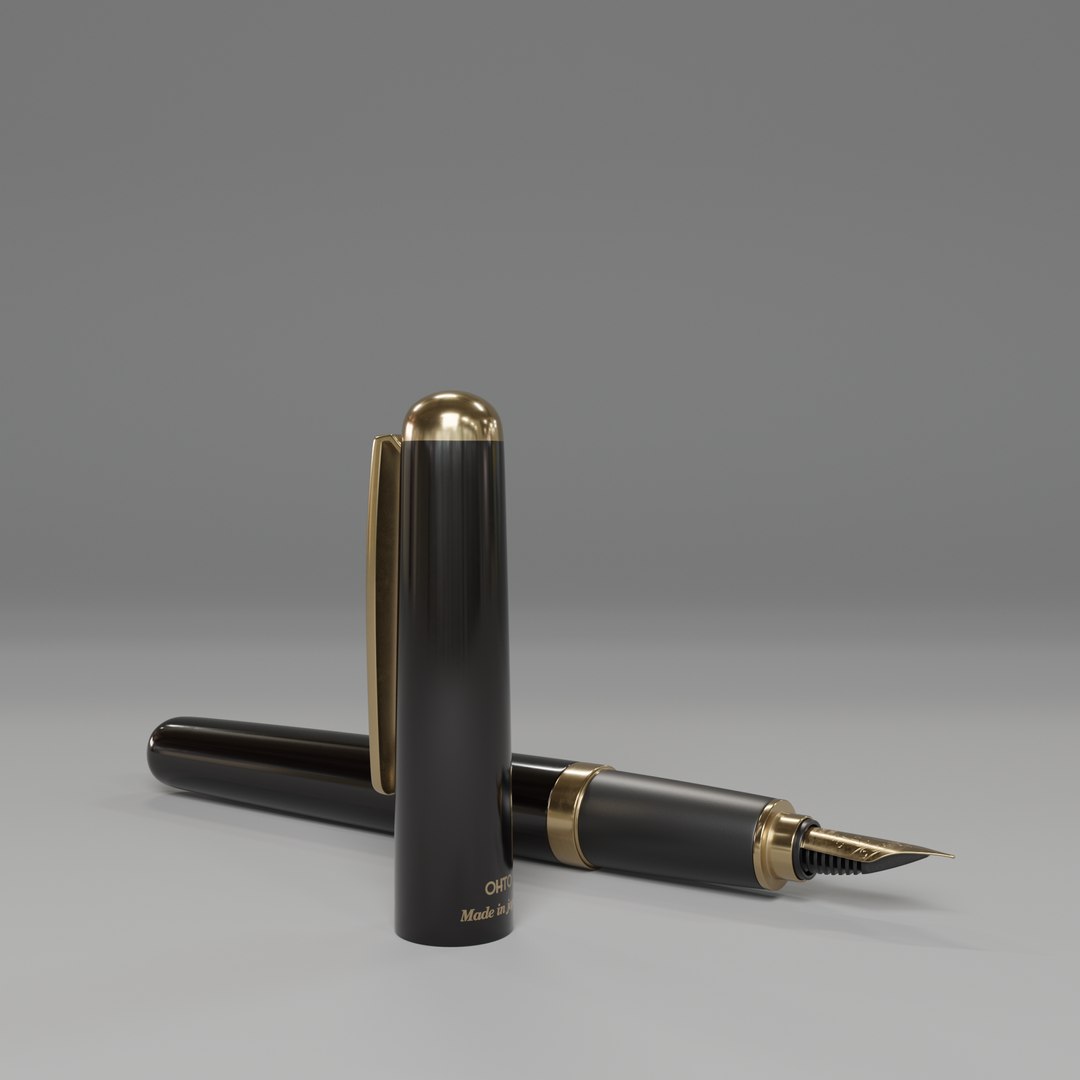 3D OHTO Celsus Fountain Pen https://p.turbosquid.com/ts-thumb/BZ/FTtSkY/CP/o_008/png/1683119416/1920x1080/fit_q87/fa8a32906ff74ec321aea09edfbf175510e6dbaa/o_008.jpg
