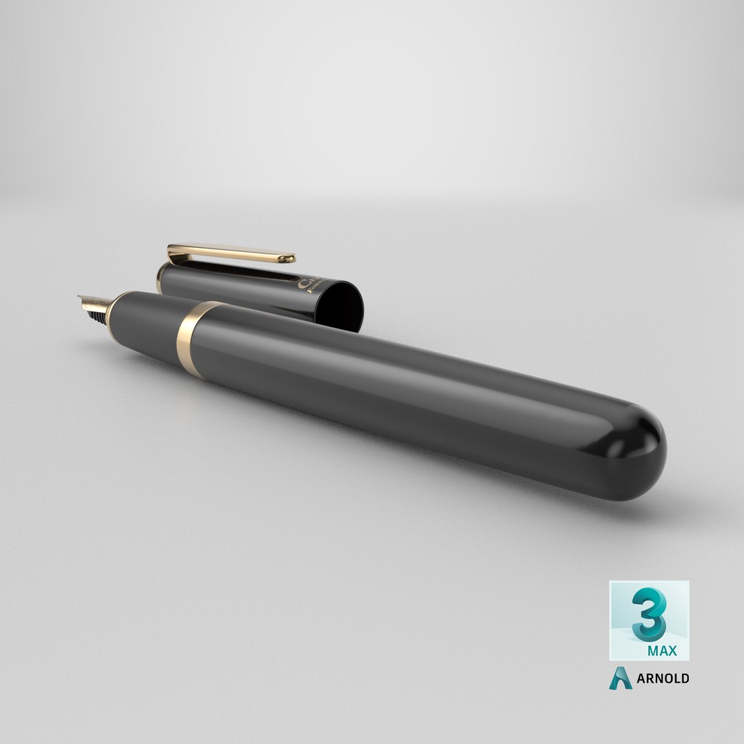 3D OHTO Celsus Fountain Pen https://p.turbosquid.com/ts-thumb/BZ/FTtSkY/GQ/stemcell_max_arnold_render/png/1744063842/1920x1080/fit_q87/5f6375b0cc14eba30125b4f4dc075420492b3eb1/stemcell_max_arnold_render.jpg