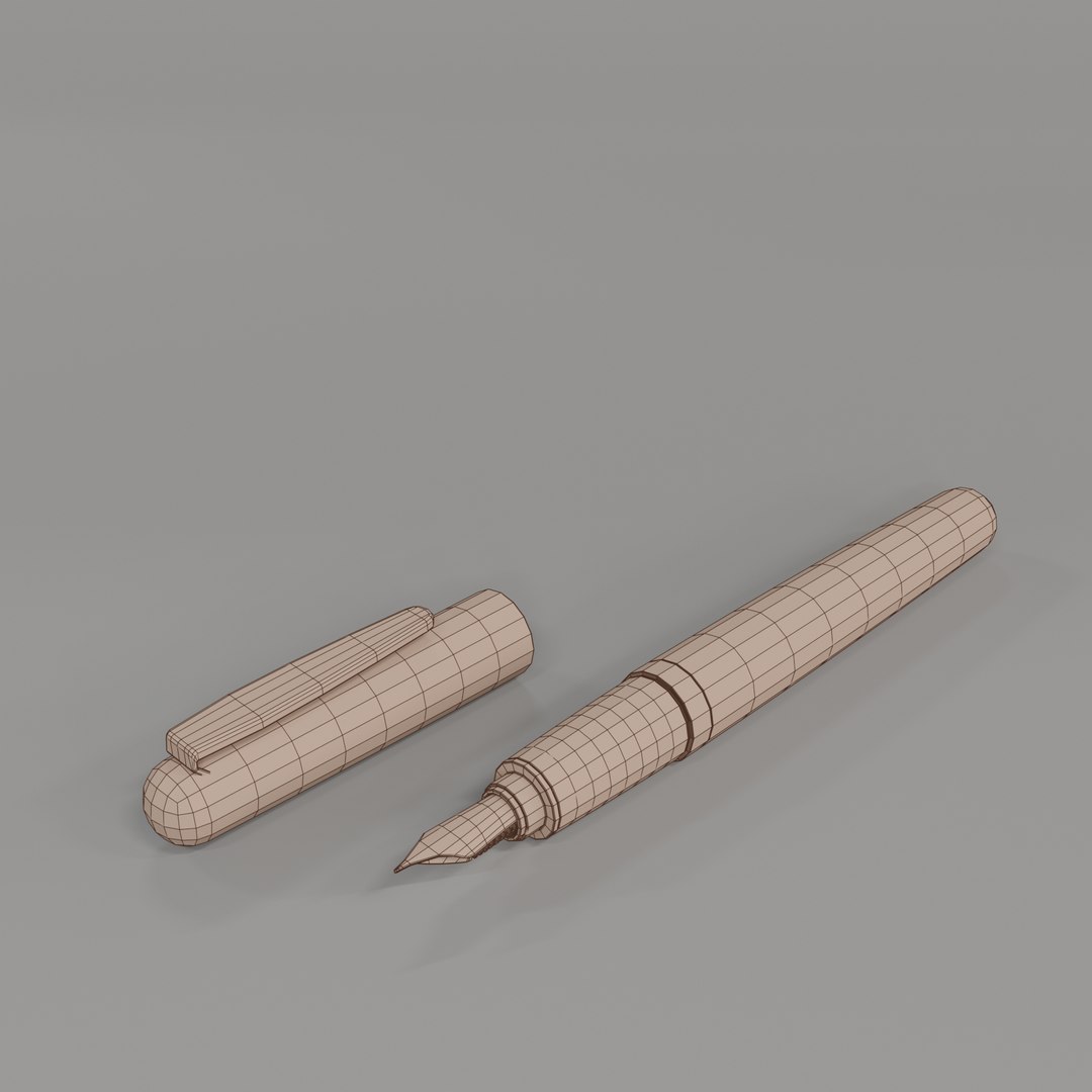 3D OHTO Celsus Fountain Pen https://p.turbosquid.com/ts-thumb/BZ/FTtSkY/UX/o_001_wire/png/1683119295/1920x1080/fit_q87/7901580100e7a3bab3e34ea4bcccce4237985f6f/o_001_wire.jpg