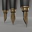 OHTO Celsus Fountain Pen