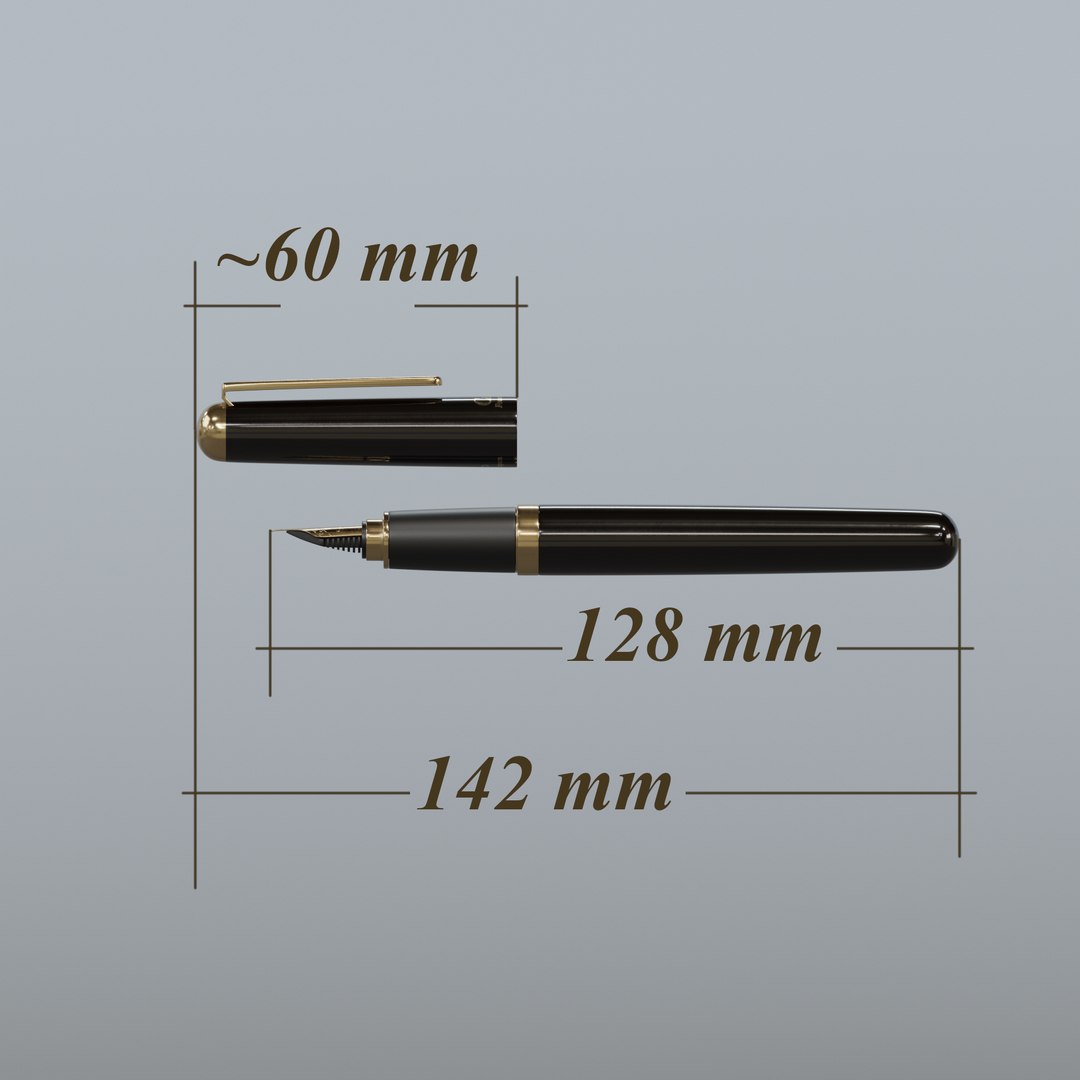 3D OHTO Celsus Fountain Pen https://p.turbosquid.com/ts-thumb/BZ/FTtSkY/d2/o_014/png/1683119515/1920x1080/fit_q87/9cdd4de9f7942c6a5183d5144e7e29a2a047c60c/o_014.jpg