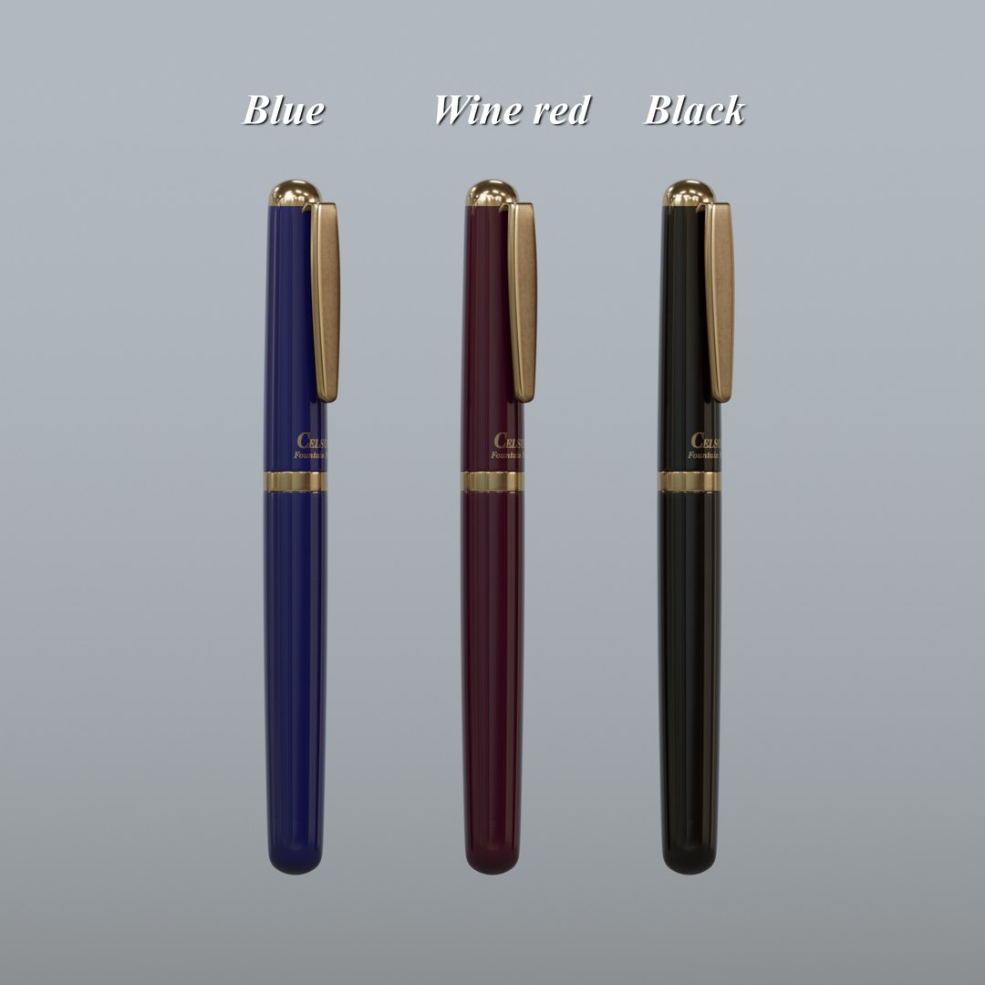 3D OHTO Celsus Fountain Pen https://p.turbosquid.com/ts-thumb/BZ/FTtSkY/je/o_015/png/1683119527/1920x1080/fit_q87/2bcf916453ff32da722f885ad6f449a315c159c0/o_015.jpg