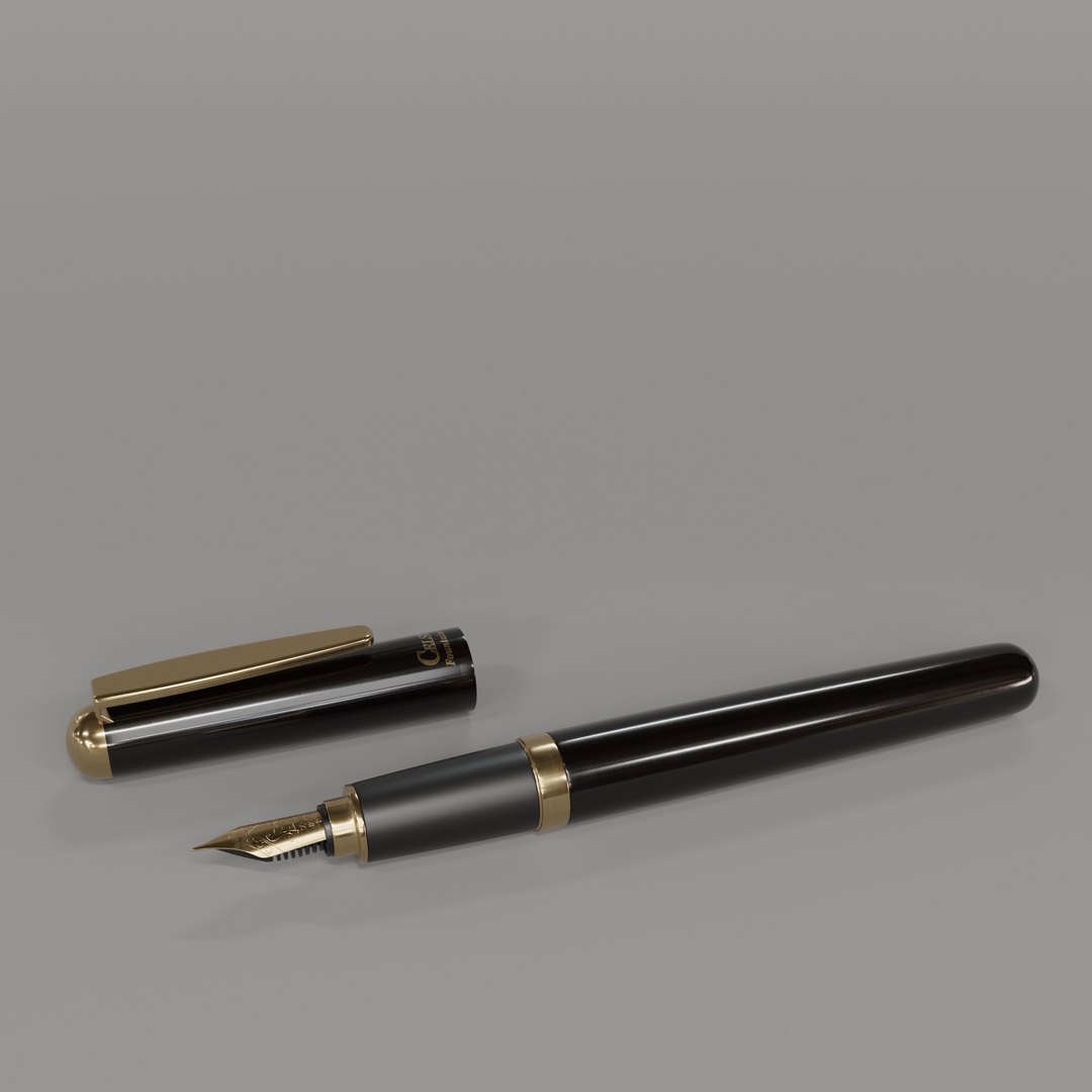 3D OHTO Celsus Fountain Pen https://p.turbosquid.com/ts-thumb/BZ/FTtSkY/rw/o_002_black/png/1683119297/1920x1080/fit_q87/fa4358fc56ec74ca5f4a2383a5636c437b2712eb/o_002_black.jpg