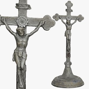 Cross Church 3D