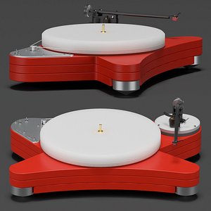 3D model hermes dcx soulines