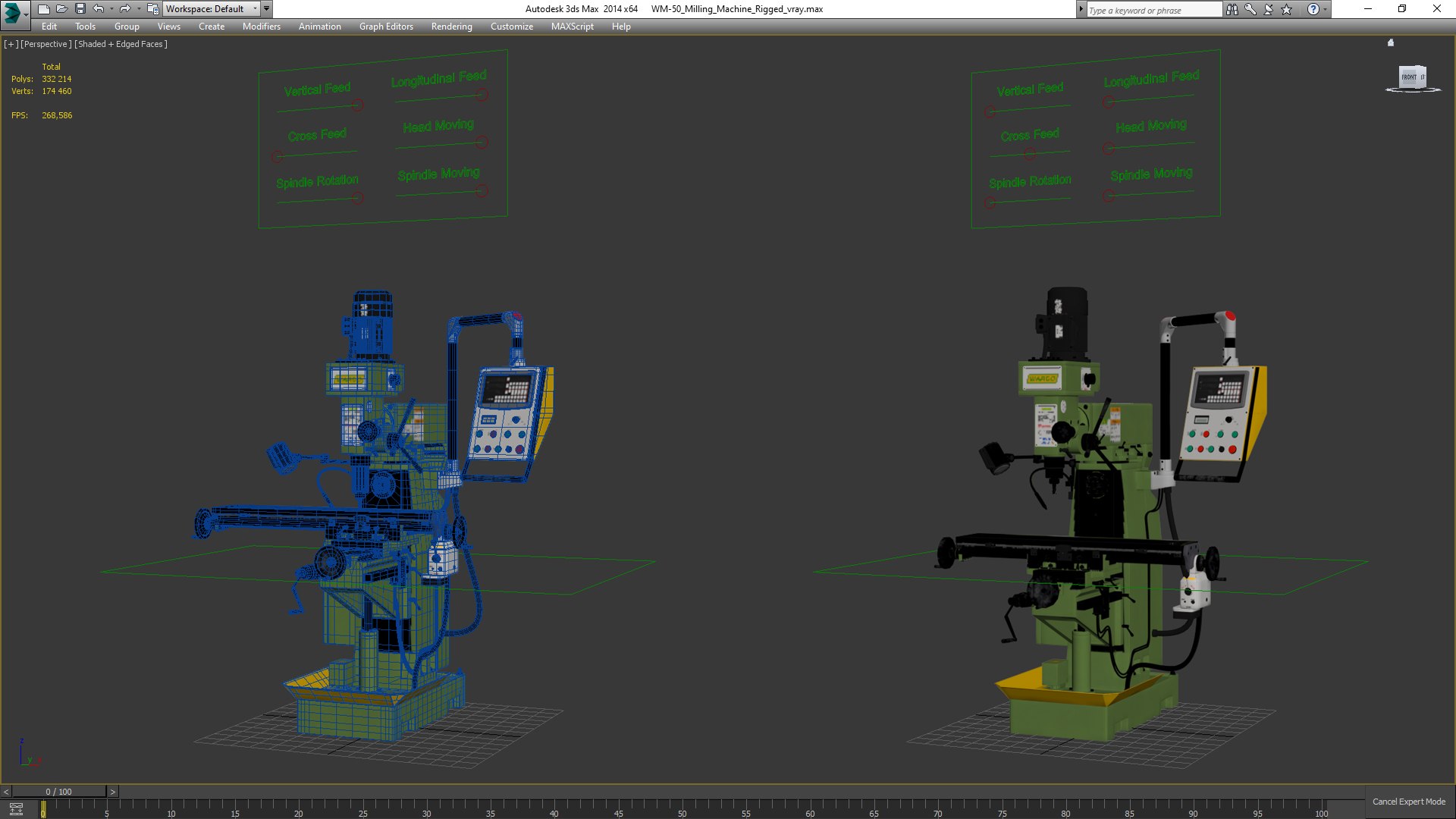 WM-50 Milling Machine Rigged 3D model https://p.turbosquid.com/ts-thumb/BZ/H52yaU/1K/wm50millingmachineriggedmb3dmodel043/jpg/1656693652/1920x1080/fit_q87/d6e8e8bc4117b8b1f906a6705e1db66ae553b32e/wm50millingmachineriggedmb3dmodel043.jpg